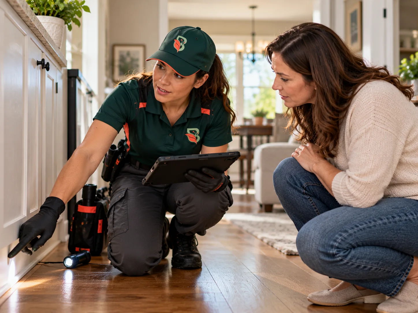 Pest Control Red Rock, AZ FAQs